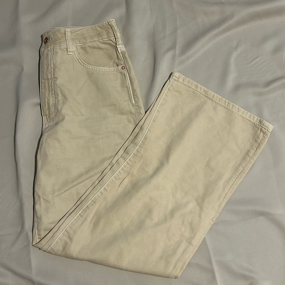 Anthropologie Pilcro The Annie Wide Leg Jeans - Size 27 - Picture 3 of 12